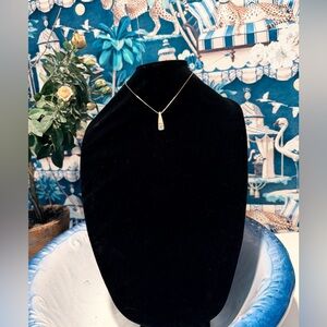 Givenchy G pendant necklace